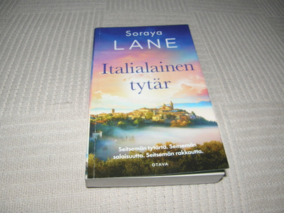 Soraya Lane Italialainen tytär -pok