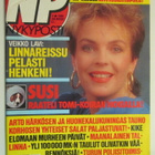 NYKYPOSTI LEHTI 2 / 1986 SISÄLLYSLUETTELO KUVA 2 - pikkukuva 1