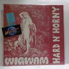 WIGWAM - HARD N HORNY M-/EX- SUOMI 1970 LP - pikkukuva 1