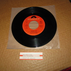 Paula Koivuniemi 7" Vie Minut Pois/Laulut Kun Kuolevat 1980 - pikkukuva 1