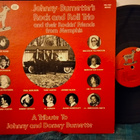 A Tribute To Johnny And Dorsey Burnette LP - pikkukuva 1