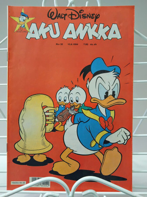 Aku Ankka 32 1994