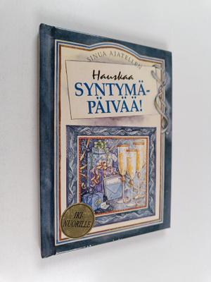 Hauskaa syntymäpäivää!