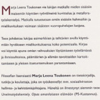 Marja Leena Toukonen: Kuvittele itsesi - pikkukuva 3