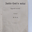Antti Fredrik Hassel ym. : Jaakko Cook'in matka Tyynellä ... - pikkukuva 3