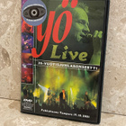 YÖ: Live, Pakkahuone (2001) DVD - pikkukuva 1