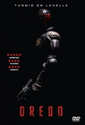 Dredd  -  DVD