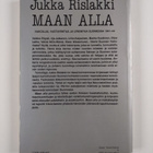 Jukka Rislakki : Maan alla : vakoilua, vastarintaa ja urk... - pikkukuva 2