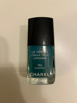CHANEL KYNSILAKKA 755 HARMONY