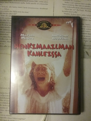 Henkimaailman kahleissa (UUSI DVD)