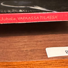 Timo Alakotila / Johanna Juhola: Vapaassa tilassa UUSI 2007 - pikkukuva 3