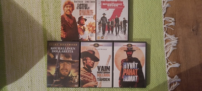 Lännenelokuva pakkaus