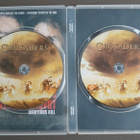 DVD: Ristiritarit 2xDVD ( Alessandro Gassman 2001/2008) - pikkukuva 3