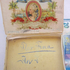 VANHA Sikari Rasia Reyna Victoria Flor Fina 1900-l - pikkukuva 3