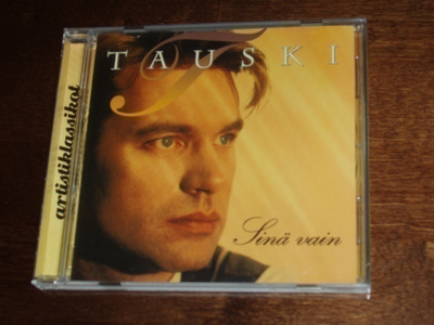 CD Tauski - Sinä Vain (Uusi)
