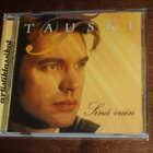 CD Tauski - Sinä Vain (Uusi) - pikkukuva 1