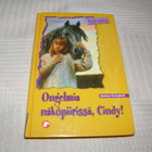 Joanna Campbell Ongelmia näköpiirissä, Cindy! - pikkukuva 1
