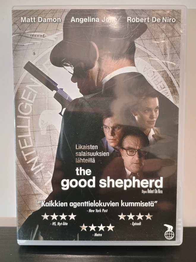 the good shepherd DVD