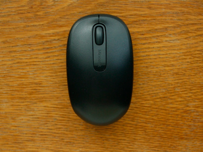 Microsoft Wireless Mobile Mouse 1850 langaton USB hiiri
