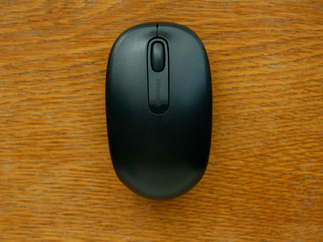 Microsoft Wireless Mobile Mouse 1850 langaton USB hiiri