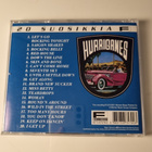 HURRIGANES - 20 suosikkia: Let's Go Rocking Tonight (cd) - pikkukuva 2