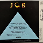 JERRY GARCIA BAND Cats Under the Stars CD HUIPPUKUNTO - pikkukuva 2