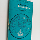 George Pendle : A history of Latin America - pikkukuva 1