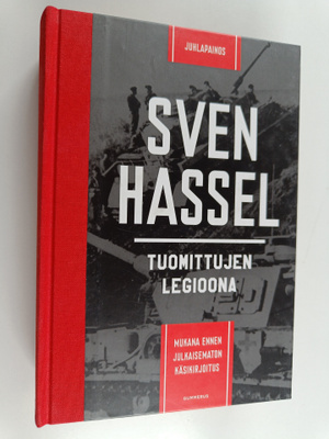 Sven Hassel : Tuomittujen legioona