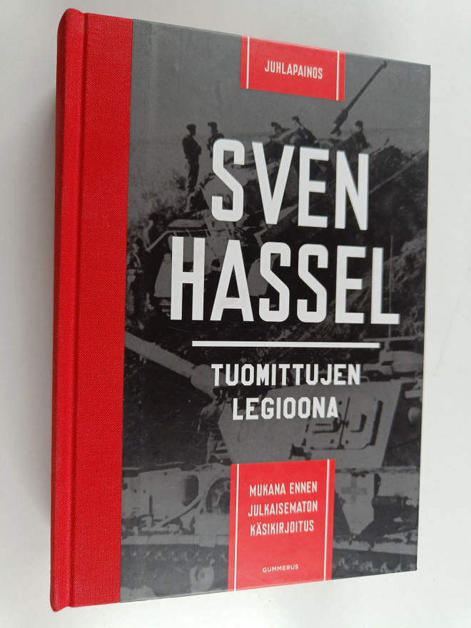Sven Hassel : Tuomittujen legioona