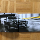Esite Mercedes SL-sarja R231, 2013/2014. 79 sivua. myös AMG - pikkukuva 3