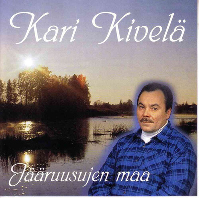 Kari Kivelä - Jääruusujen Maa (CD)