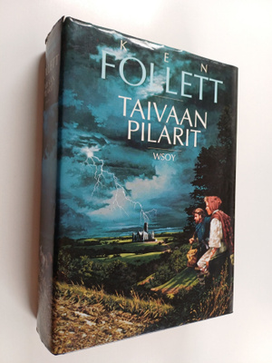 Ken Follett : Taivaan pilarit