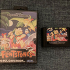 Sega Mega Drive: The Flintstones (B) - pikkukuva 1