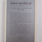 Äänet myöhässä : Suomalaisia kuunnelmia 1968-1969 - pikkukuva 2