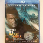 Born To Raise Hell (Blu-ray) Steven Seagal (2011) UUSI - pikkukuva 1