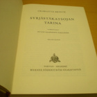 Charlotte Bronte: Syrjästäkatsojan tarina - pikkukuva 2