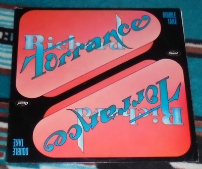 RICHARD TORRANCE ~ Double Take ~ LP