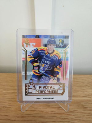 Blueline Pivotal Performers Gold Connor Ford Jukurit