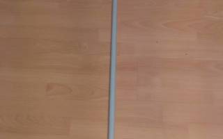 Siivousvarsi kierteellä 120cm