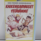 Kaikenkarvaiset Ystävämme (vhs) - pikkukuva 2