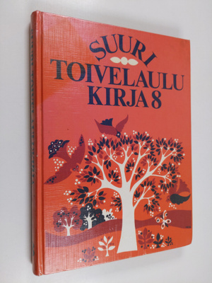 Suuri toivelaulukirja 8