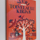 Suuri toivelaulukirja 8 - pikkukuva 1