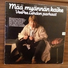 VeePee Lehto Mä myönnän kaike MTLP-25 1981 - pikkukuva 1