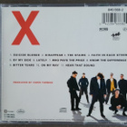 CD: Inxs - X (1990) - pikkukuva 2