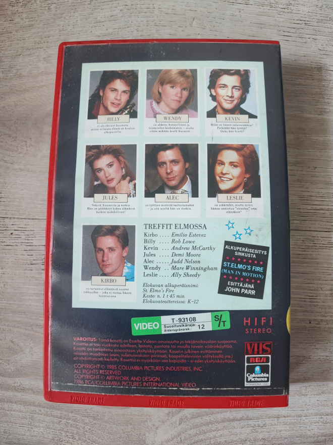 Item image
