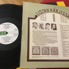 Listan Kärjessä I 1951-1953 Sävel Lp Pakarinen Rautavaara - pikkukuva 2