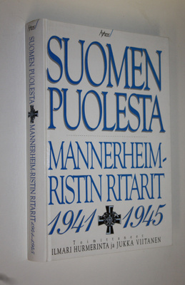 Ilmari ym. (toim.) Hurmerinta : Suomen puolesta : Mannerh...