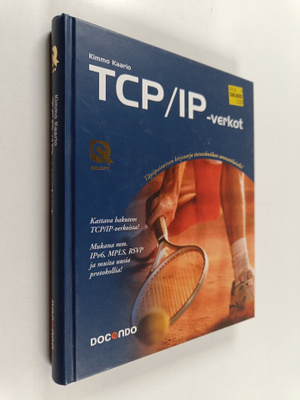 Kimmo Kaario : TCP/IP-verkot