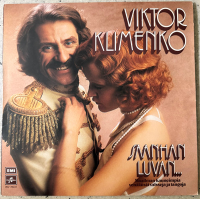 [LP] VIKTOR KLIMENKO: SAANHAN LUVAN