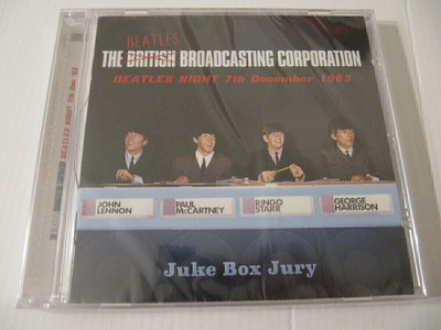 The Beatles The Beatles Broadcasting Company CD Uusi